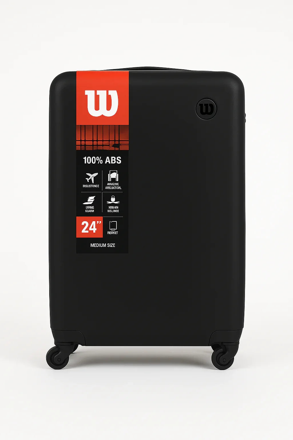 Wilson Suitcase - Gomix Brands Outlet